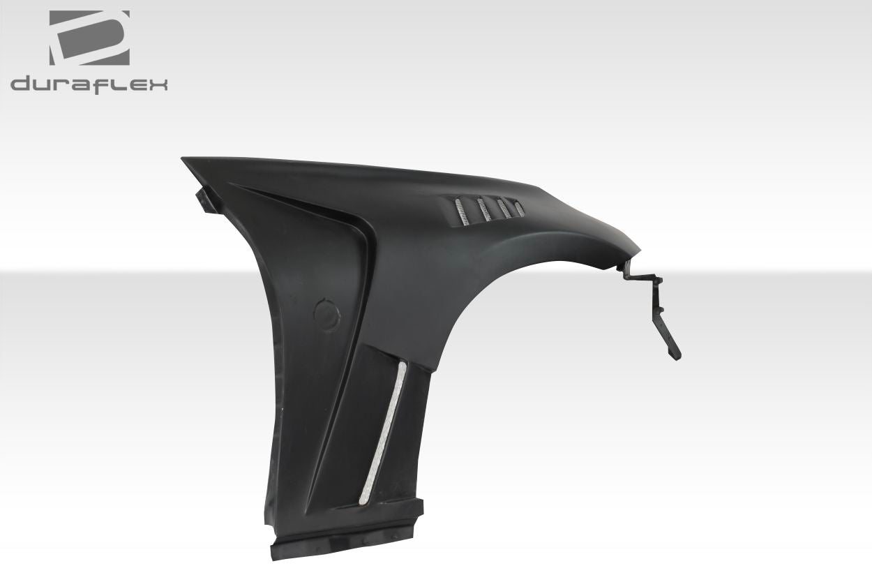 2009-2020 Nissan 370Z Z34 Duraflex RS-1 Front Fenders - 2 Piece